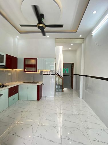 Hình ảnh Hẻm xe hơi- Thống Nhất - P11 GÒ VẤP - 5.2 TỶ- DTSD 120m2