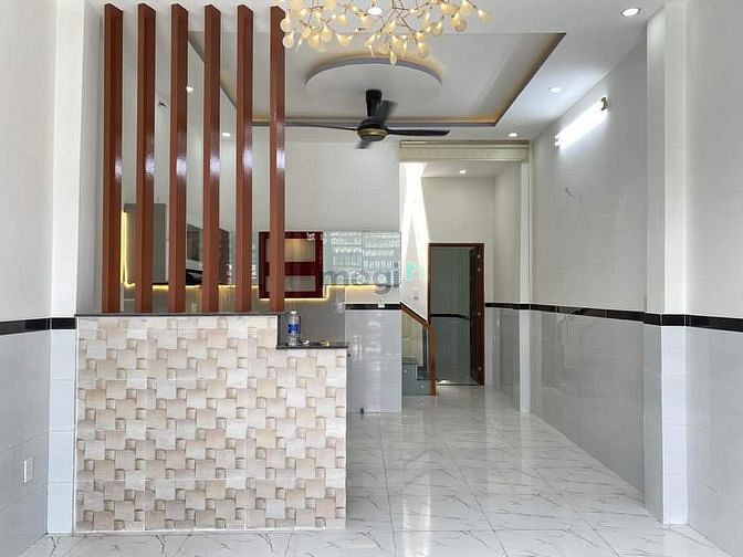 Hình ảnh Hẻm xe hơi- Thống Nhất - P11 GÒ VẤP - 5.2 TỶ- DTSD 120m2