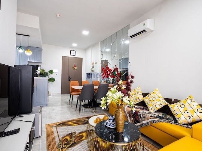 Hình ảnh Cho Thuê Căn Hộ 3Pn Dự Án Hưng Phúc 2 Phú Mỹ Hưng Giá Rẻ Quận 7