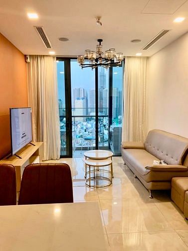 Hình ảnh Mb6623 nạp rút nhanh chóng 1PN view Landmark Giá tốt - Full nội thất đẹp