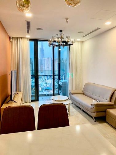 Hình ảnh Mb6623 nạp rút nhanh chóng 1PN view Landmark Giá tốt - Full nội thất đẹp
