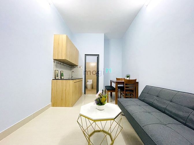 Hình ảnh Studio full nội thất,giờ giấc tự do,an ninh 24/24, phòng giá SV , đẹp