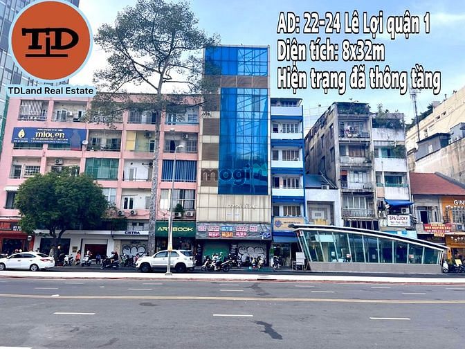 Hình ảnh Cho thuê nhà đẹp trung tâm Quận 1