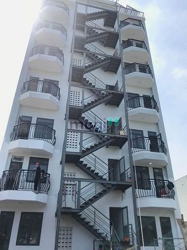Hình ảnh Cho Thuê Căn Hộ Balcone giá rẻ Q7