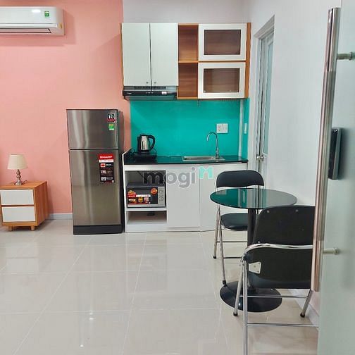 Hình ảnh Studio Cửa Sổ Lớn Ngay Sân Bay, Đầy Đủ Tiện Nghi 🌷🌷