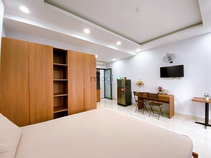 Hình ảnh Cho Thuê Căn Hộ Quận 7 Full Nội Thất Có Balcone
