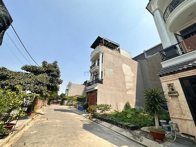Hình ảnh Bán đất KDC Vạn Xuân, Thủ Đức, DT 80m2, giá 3tỷ590, sổ hồng riêng.