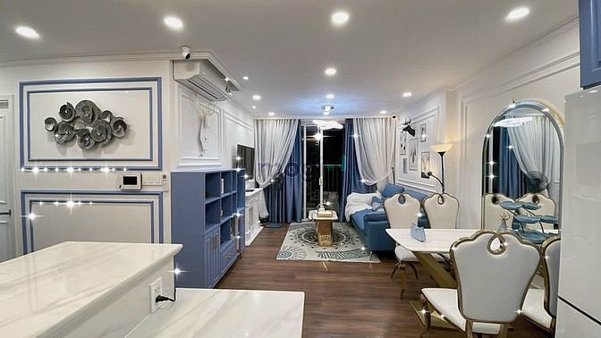 Hình ảnh Cho thuê Richstar Novaland 91m2,3PN,2WC, Nội thất cao cấp, Ở Liền