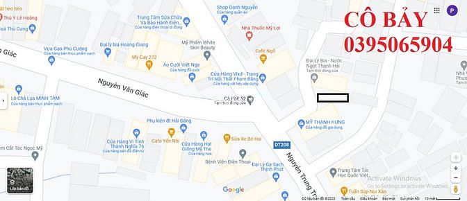 Hình ảnh Bán nhà cấp 4 phường 3, TPMỹ Tho, Tiền Giang