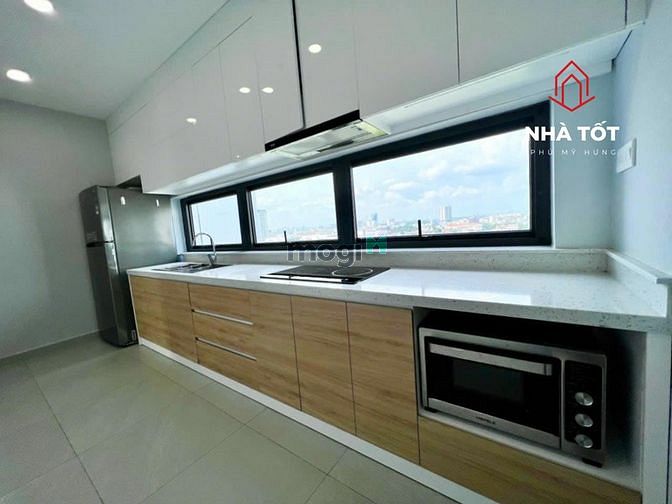 Hình ảnh Cho thuê Hưng Phúc 2PN - DT 80m2 full nội thất đẹp chỉ 19tr có TL ạ !