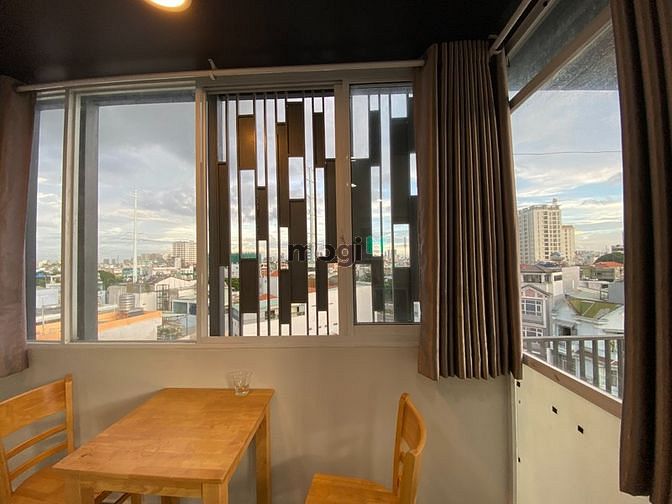 Hình ảnh cho thuê căn phòng view triệu đô , gò vấp , giá chỉ 6,5tr