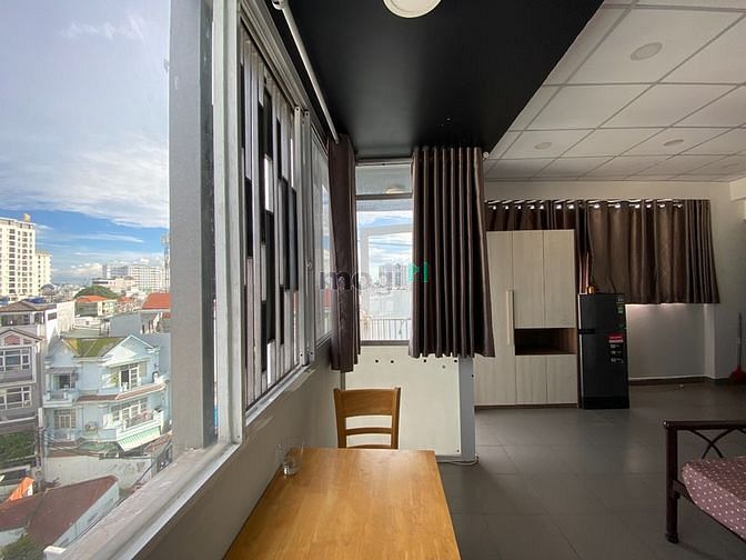 Hình ảnh cho thuê căn phòng view triệu đô , gò vấp , giá chỉ 6,5tr