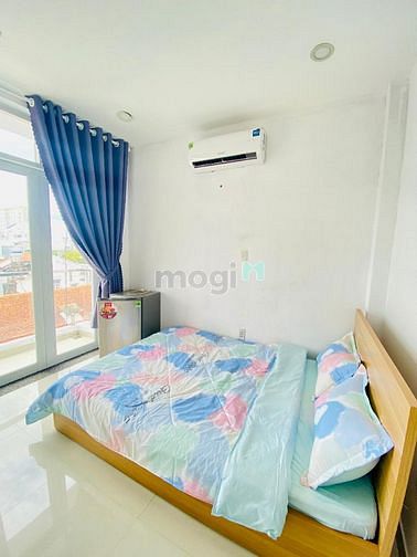 Hình ảnh ngắm cả thành phố từ phòng bạn, thống nhất , gò vấp, chỉ chỉ hơn 3tr