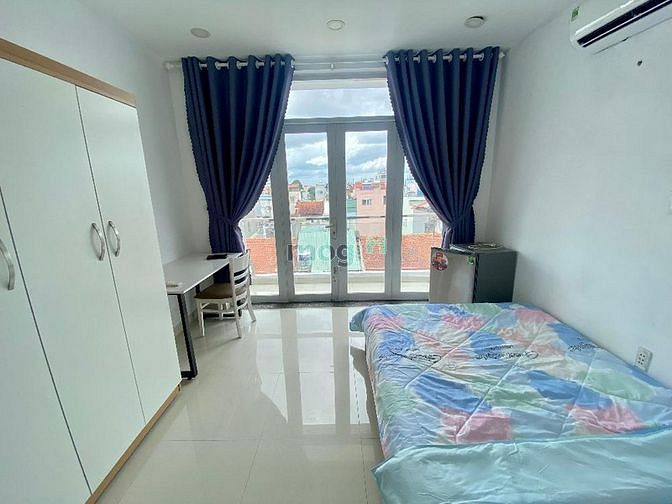 Hình ảnh ngắm cả thành phố từ phòng bạn, thống nhất , gò vấp, chỉ chỉ hơn 3tr