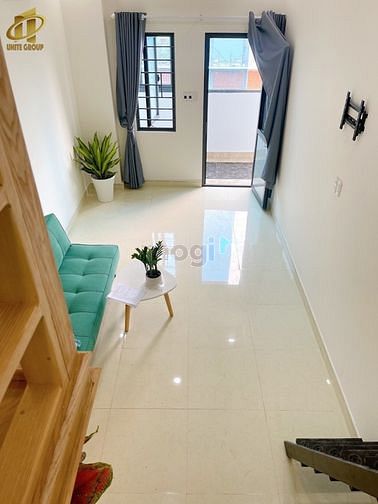 Hình ảnh Duplex dành cho sinh viên, gần go, cầu phú mỹ