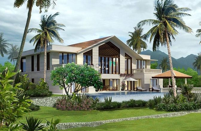 Hình ảnh Bán đất xây biệt thự (DT=112m2) khu Compound Trần Não, Bình An Quận 2