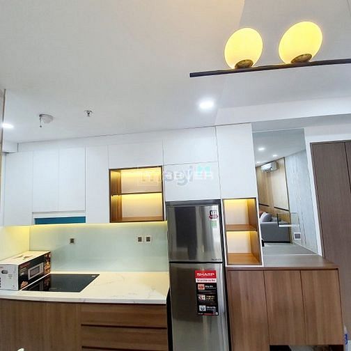 Hình ảnh View thoáng mát CH HEAVEN RIVERVIEW Q8, 60m2 giá cực mềm 1,69 tỷ