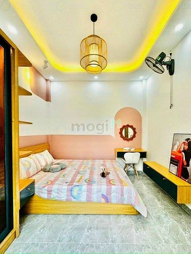 Hình ảnh Cực rẻ nhà 1/ CMT8, P15, Q10 sổ riêng 48m2