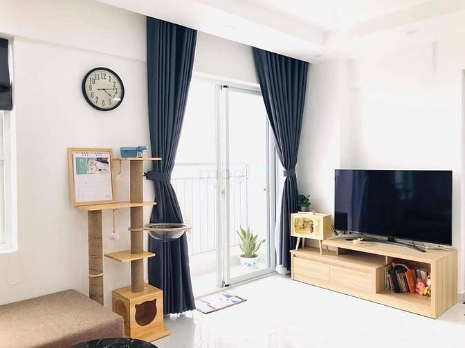 Hình ảnh CH PALM HEIGHTS Q2 Giá 1,55 Tỷ 2PN Siêu Đẹp