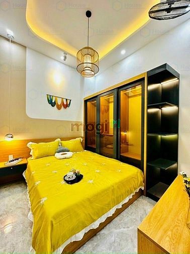 Hình ảnh Cực rẻ nhà 1/ CMT8, P15, Q10 sổ riêng 48m2