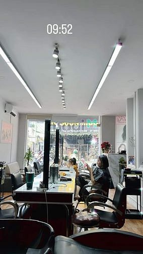 Hình ảnh Cho thuê nhà mặt tiền đường Phan Văn Trị, P.12. Bình Thạnh