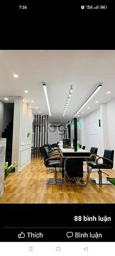 Hình ảnh Cho thuê nhà mặt tiền đường Phan Văn Trị, P.12. Bình Thạnh