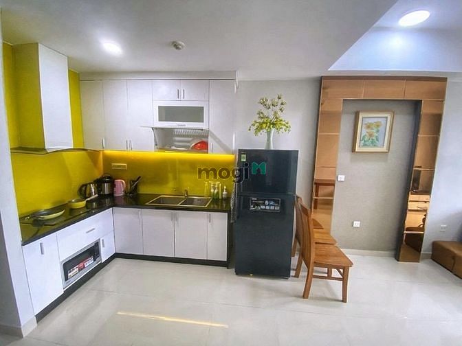 Hình ảnh Cho thuê Gấp, Giá 18 triệu, 2PN,Bao phí Nội thất mới, Botanica Premier