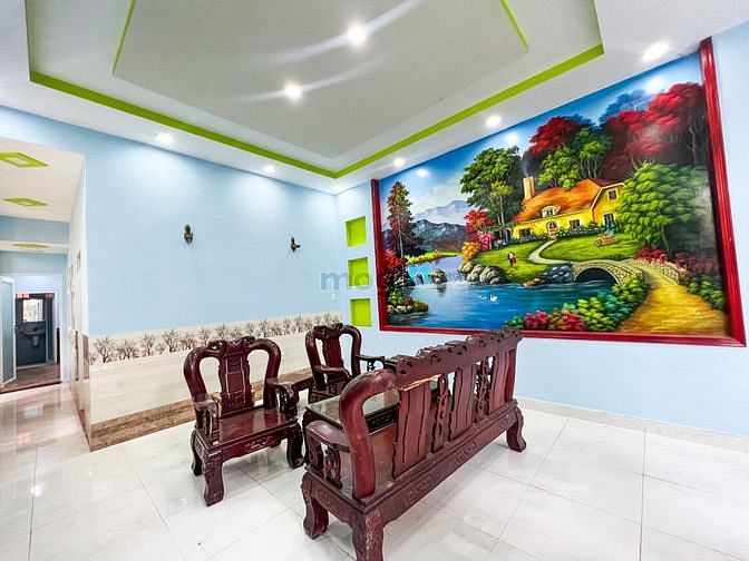 Hình ảnh Cho thuê biệt thự mini Phạm Văn Thuận, gần chợ Tân Mai
