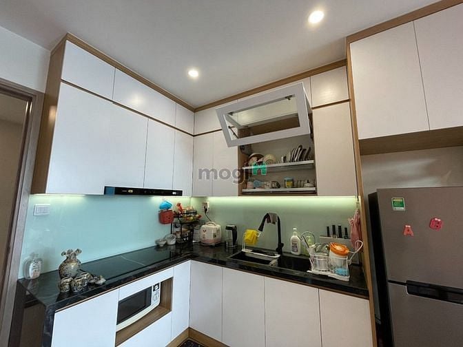 Hình ảnh Cho thuê chung cư Trung Hoà, Cầu Giấy 105m 3 ngủ đủ đồ 14tr