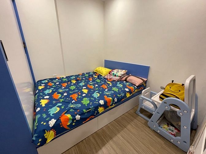 Hình ảnh Cho thuê chung cư Trung Hoà, Cầu Giấy 105m 3 ngủ đủ đồ 14tr