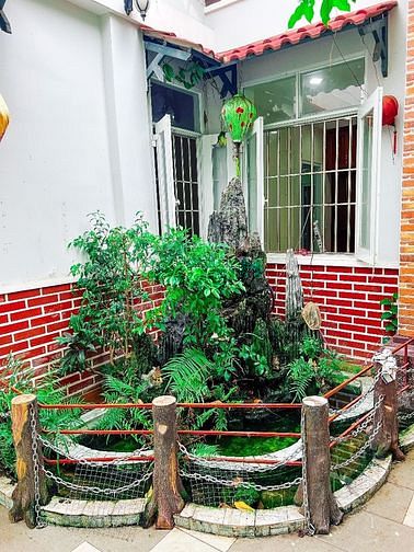 Hình ảnh Cho thuê biệt thự mini Phạm Văn Thuận, gần chợ Tân Mai