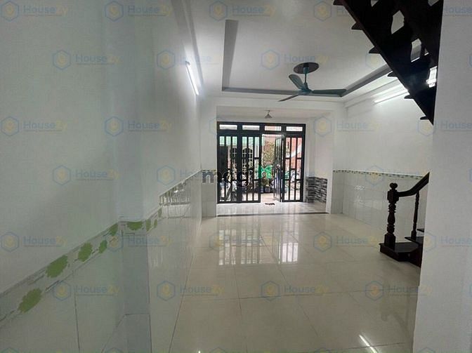 Hình ảnh Vị trí cực đẹp Hẻm 551 Phan Văn Trị, F5, Gò Vấp Sổ riêng 52m2
