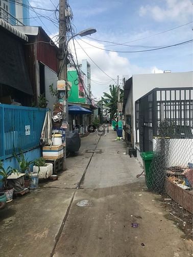 Hình ảnh Bán Gấp Lô Đất Full Thổ Cư 144M2 Góc 2 Mặt Tiền Đường Sinco, Bình Tân
