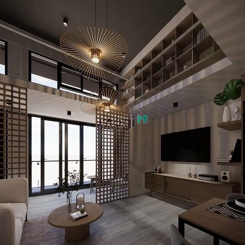 Hình ảnh Cho thuê Duplex Midtown nhà siêu đẹp giá tốt chỉ từ 20tr