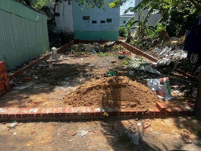 Hình ảnh Bán mảnh đất Nguyễn Văn Thương,4x15m, XD mới Trệt + 2 Lầu ST giá 9 tỷ