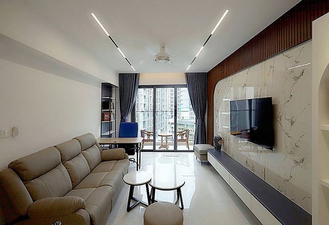 Hình ảnh Cho thuê Diamond Brilliant celadon city 96m2 2pn full giá 22 triệu