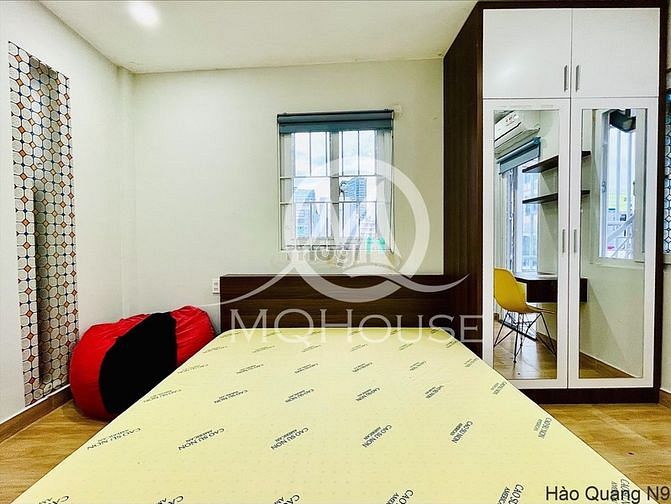 Hình ảnh Mb6623 nạp rút nhanh chóng dịch vụ 1 phòng ngủ riêng, thang máy, cầu chợ , ban công