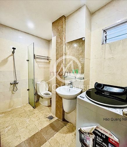 Hình ảnh Mb6623 nạp rút nhanh chóng dịch vụ 1 phòng ngủ riêng, thang máy, cầu chợ , ban công