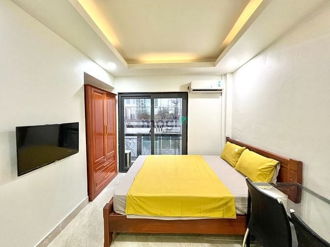Hình ảnh 🍃Căn Hộ Studio Siêu Thoáng 3’ Đi Chợ An Đông, Giá Hấp Dẫn