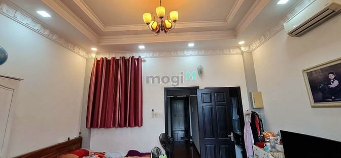 Hình ảnh Hẻm rộng 1/ Đoàn Văn Bơ, P14, Quận 4 sổ riêng 47m2