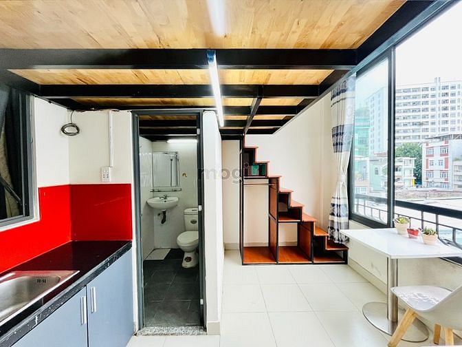 Hình ảnh 📌Phòng DUPLEX - VIEW City CỰC ĐỈNH ngay