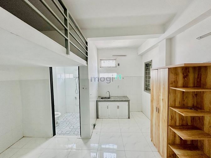 Hình ảnh Thuê phòng trọ Bình Thạnh gần UEF