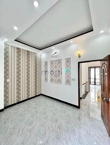 Hình ảnh Nhà Bùi Đình Túy, Bình Thạnh, 60m2, 1 tỷ 846, 2PN, HXH, SHR