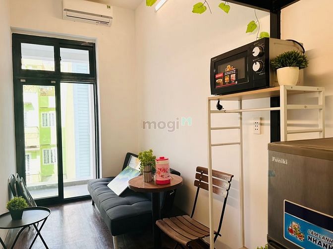 Hình ảnh BANCOL FULL NT Căn Hộ Ngay Tân Hương