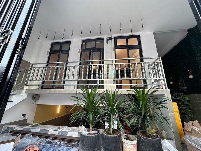 Hình ảnh BANCOL FULL NT Căn Hộ Ngay Tân Hương