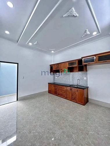 Hình ảnh Nhà Bùi Đình Túy, Bình Thạnh, 60m2, 1 tỷ 846, 2PN, HXH, SHR
