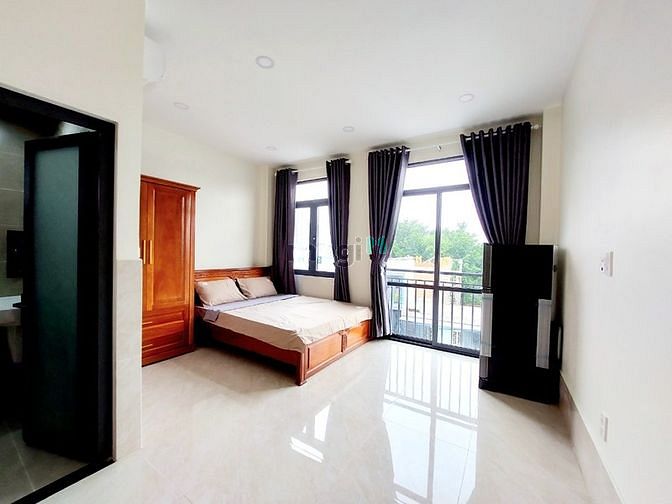Hình ảnh 🍃Căn Hộ Studio Máy Giặt Riêng Lê Văn Sỹ - Giá Ưu Đãi🍃