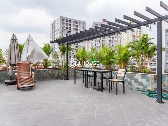 Hình ảnh ĐĂNG TRỐNG SẴN - Mb6623 nạp rút nhanh chóng 1pn cao cấp, có hồ bơi, phòng GYM