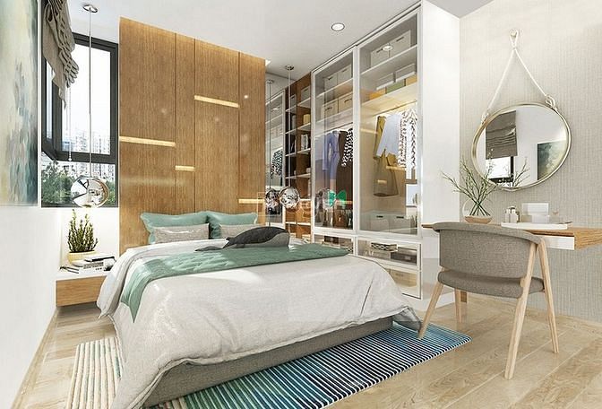 Hình ảnh Gía cực sốc 2,99 tỷ CH 2PN EVERRICH INFINITY Q5, 88m2 thoáng mát