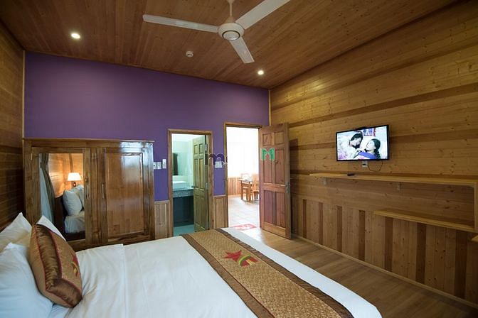 Hình ảnh Nhà Nguyên Căn + Full Nội Thất